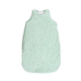 Sac de dormit toamna/iarna, pentru copii cu inaltimea maxima de 85 cm, Green Sleep&Dream