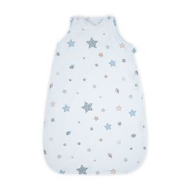 Sac de dormit de iarna, 85 cm, bumbac ranforce, Bear Blue