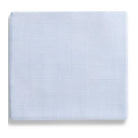 Scutec din muselina, alb 80x80cm, Kreis Design