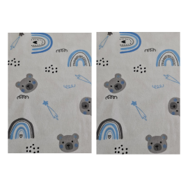 Scutece multifunctionale, finet, 2/set., baieti, Kreis