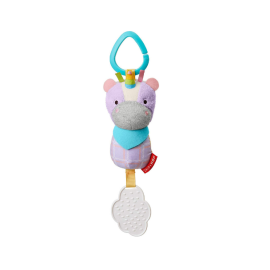 Skip Hop Jucarie pentru dentitie Unicorn - Bandana Buddies