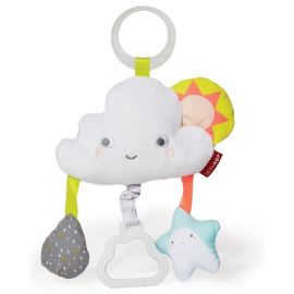 Skip Hop Jucarie zornaitoare pentru carucior in forma de norisor