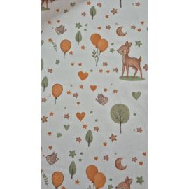 Scutece multifunctionale din finet 75x75 cm 3/set.,pink  Kreis