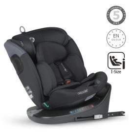 Scaun auto iSize 40-150 cm Coccolle Atira Diamond black