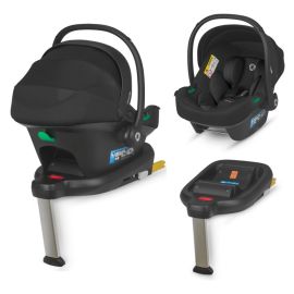 Scoica auto iSize Coccolle Knox Black + Baza isofix iSize Coccolle
