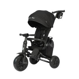 Tricicleta ultrapliabila Qplay Nova MAX Negru