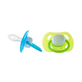 Suzeta silicon 6L+  2/set Rotho-babydesign