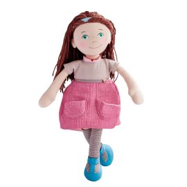 Papusa Agnes Haba, 18 luni+