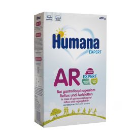Lapte praf Humana AR Expert, 400 gr, 0 luni +