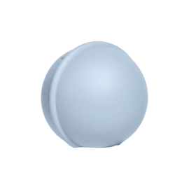 BIBS - Cutie pentru suzeta Pacifier Case Mini, Baby Blue