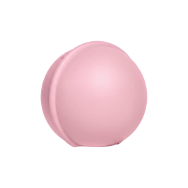 BIBS - Cutie pentru suzeta Pacifier Case Mini, Baby Pink