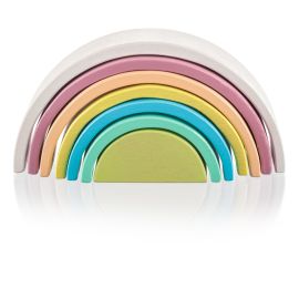 ZOPA - Jucarie Curcubeul Imaginatiei Sunrise cu modalitati nelimitate de joaca