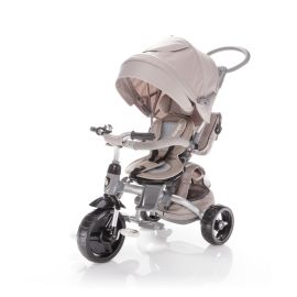 ZOPA - Tricicleta multifunctionala Citigo Almond Beige
