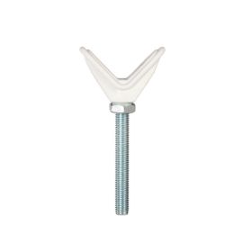 Element Y pentru portile cu montaj prin presiune REER 46905