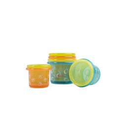 Pahare suprapozabile 8 buc, 6luni+ Rotho babydesign