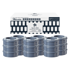 Set 18 rezerve pentru cos scutece Tommee Tippee Sangenic Twist and Click