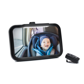 Oglinda retrovizoare cu LED pentru bebe Fillikid