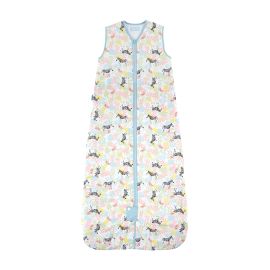 Sac de dormit, Zebre Stralucitoare, 6-18 luni, 2.5 tog, Gro