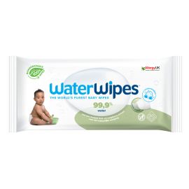 Servetele umede Water Wipes Soapberry, 60 buc