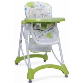 Scaun de masa copii Cangaroo Mint Verde