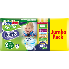 Scutece-chilotel ECON UNI N6 13-18 KG