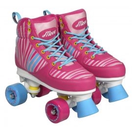 Patine cu rotile Power Pink mas 33/34