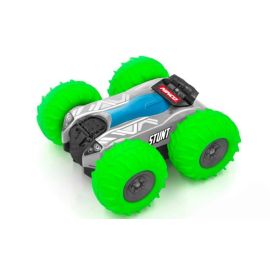 Masinuta Ninco cascadorii verde cu telecomanda