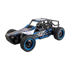 Masinuta Ninco Lorcan off road, scara 1:10, viteza maxima 20km/h, cu telecomanda si incarcator USB