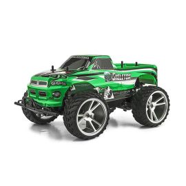 Masinuta Ninco Skeleton Monster cu telecomanda