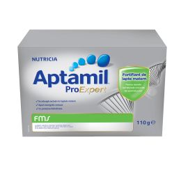 Fortifiant de lapte matern pentru prematuri Aptamil FMS, Nutricia, de la nastere