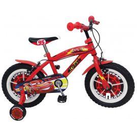 Bicicleta Stamp Cars 14 inch