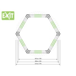 Exit rapido foot skils