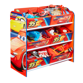 Suport depozitare Disney cars