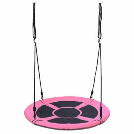 Leagan, Baby Mix, Cuib Nest Swing 100 cm, Pink