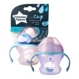 Cana First Trainer Explora, Tommee Tippee, 150 ml, Norisor Roz