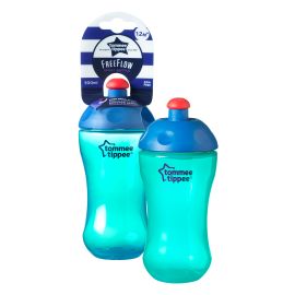 Cana Basics Sports, Tommee Tippee, 300ml, Albastru