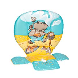 Husa Scaun de masa Peg Perego Prima Pappa Diner Hippo Giallo
