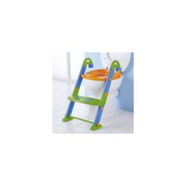 Scara cu reductor WC si olita Multicolor Kidskit Rotho-babydesign