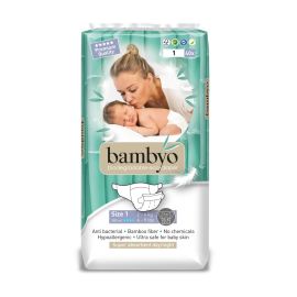 Scutece ECO, unica folosinta, nr 1, 40 buc