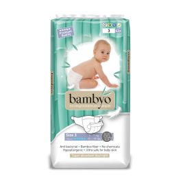 Scutece ECO, unica folosinta, nr 3, 42 buc