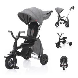 ZOPA - Tricicleta pliabila Nova Dark Grey