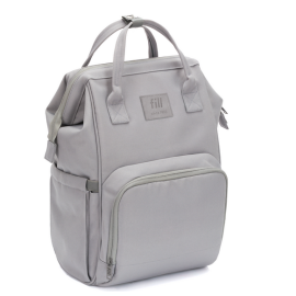 Geanta rucsac Barcelona Stone Grey Fillikid