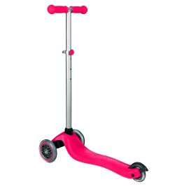 Trotineta Globber Primo Star Lights rosu