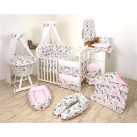 Jolie Lenjerie 3 piese Rose Garden 120*60cm