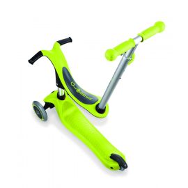 Trotineta Globber Evo 3 in 1 verde