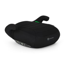 Inaltator auto, Petite&Mars, Zuno, I-size, 125- 150 cm, 22-36 kg, Forma ergonomica, Usor- 1 kg, Negru