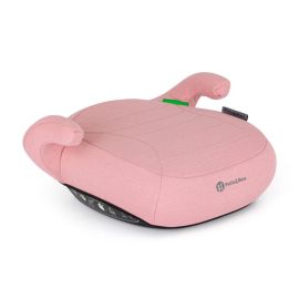 Inaltator auto, Petite&Mars, Zuno, I-size, 125- 150 cm, 22-36 kg, Forma ergonomica, Usor- 1 kg, Roz