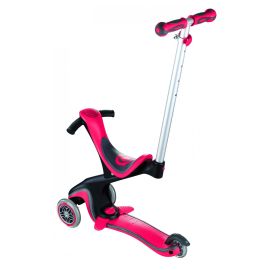 Trotineta Globber Evo 4 in 1 comfort rosie