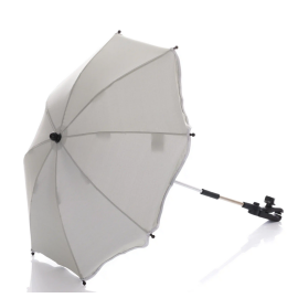 Umbrela standard pentru carucior Siver, 65 cm UV 50+ Fillikid