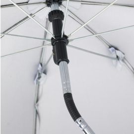 Umbrela standard pentru carucior Rose, 65 cm UV 50+ Fillikid